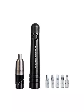 TOPEAK | Drehmomentschlüssel Nano Torqbar X | 